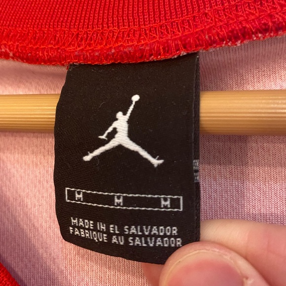 Cincinnati Bearcats Air Jordan Jersey - Picture 3 of 6